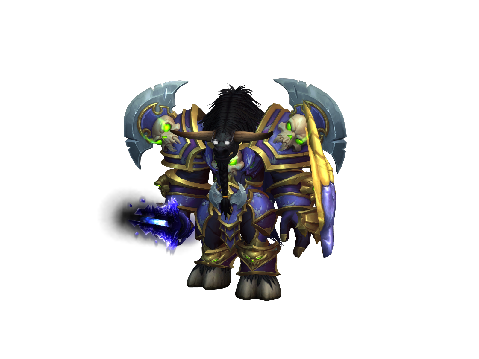 Dude 3D character render