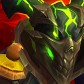 Icygodfall
