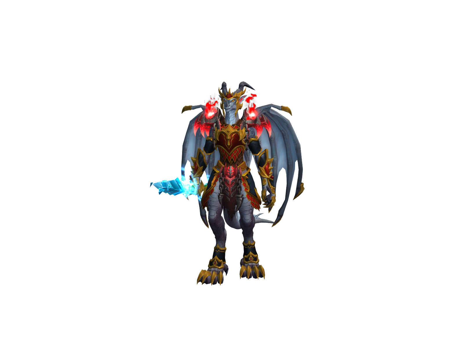 Zogbot 3D character render