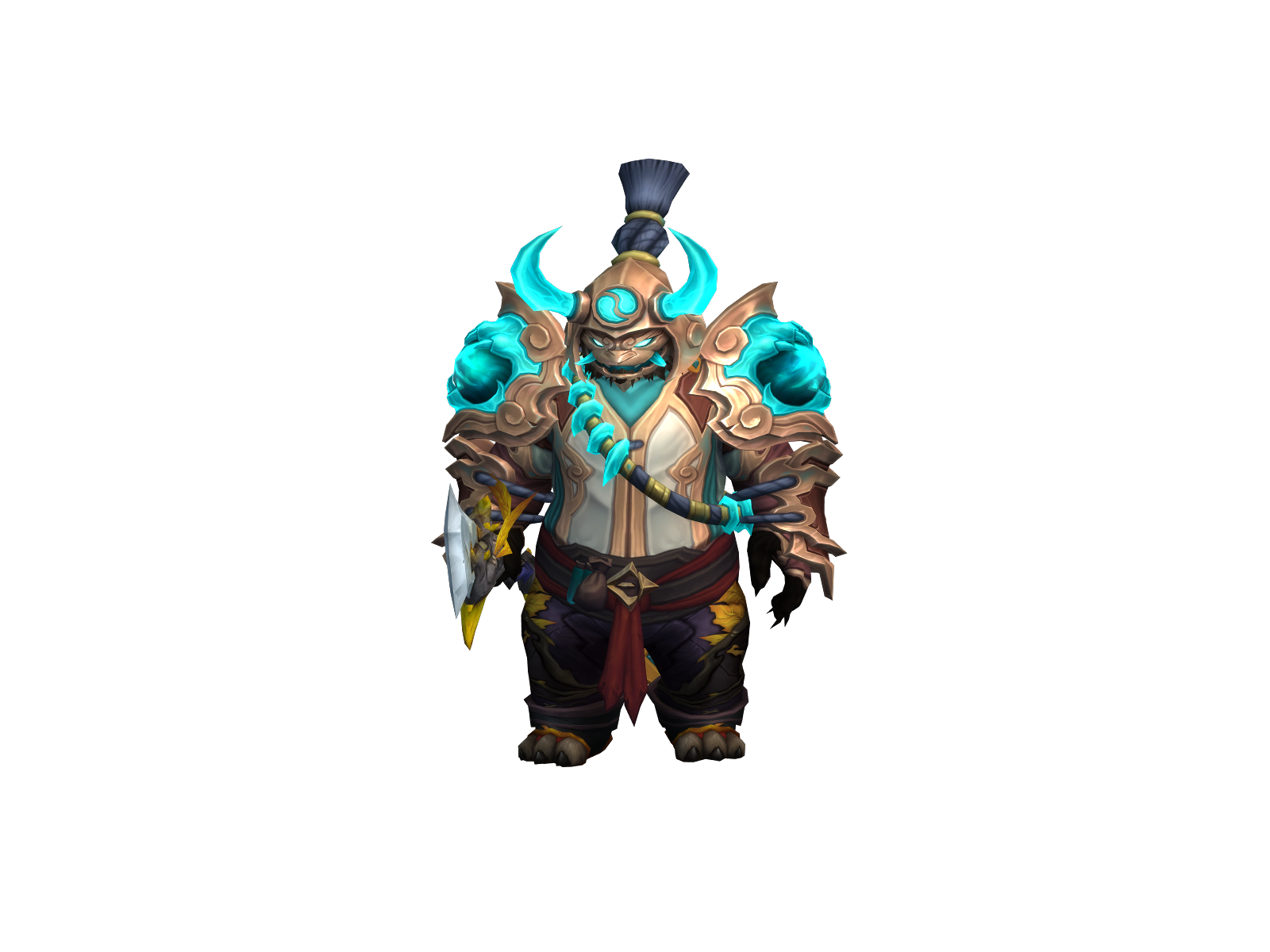Pandaids