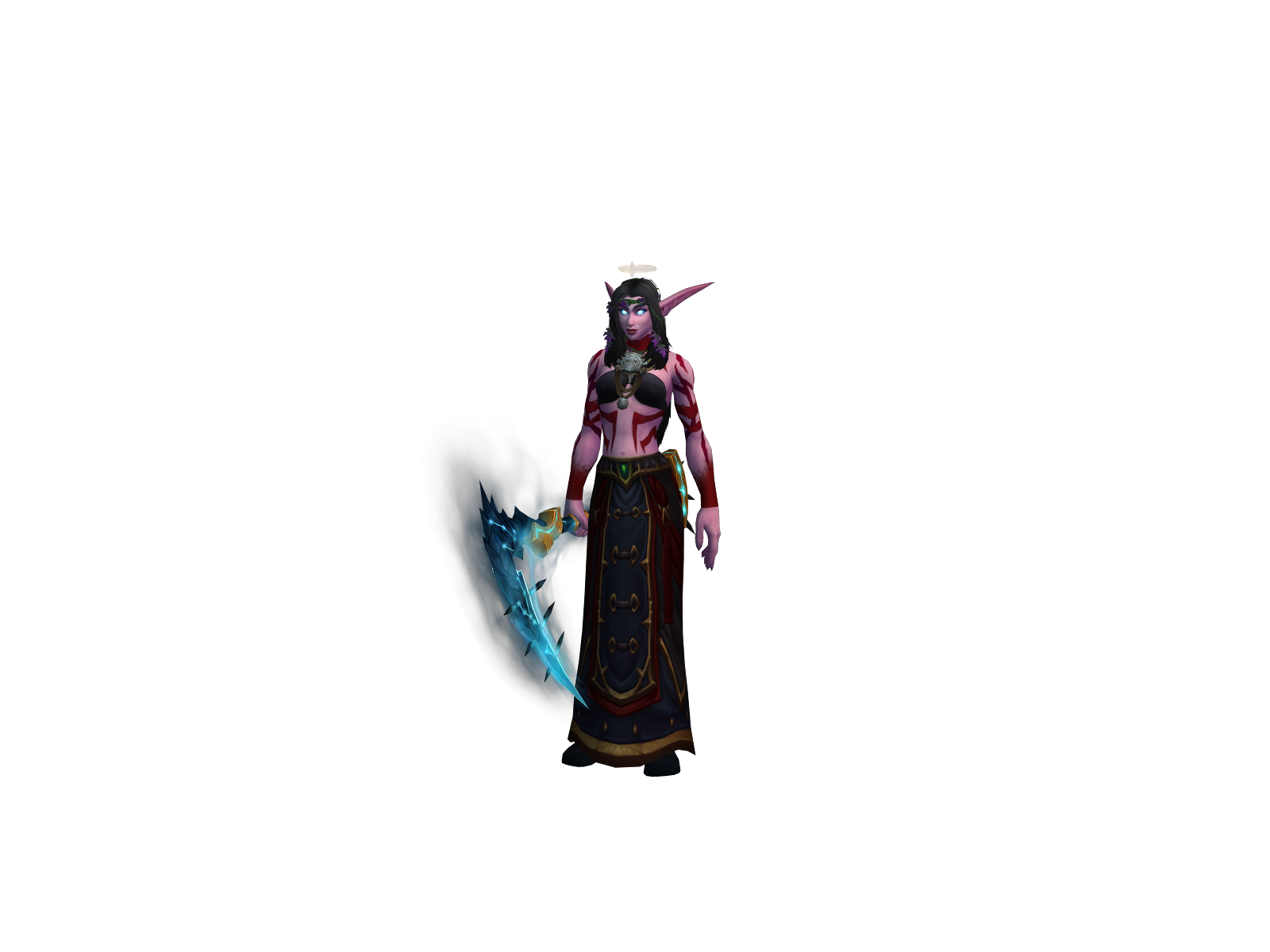 Ðrêâm 3D character render