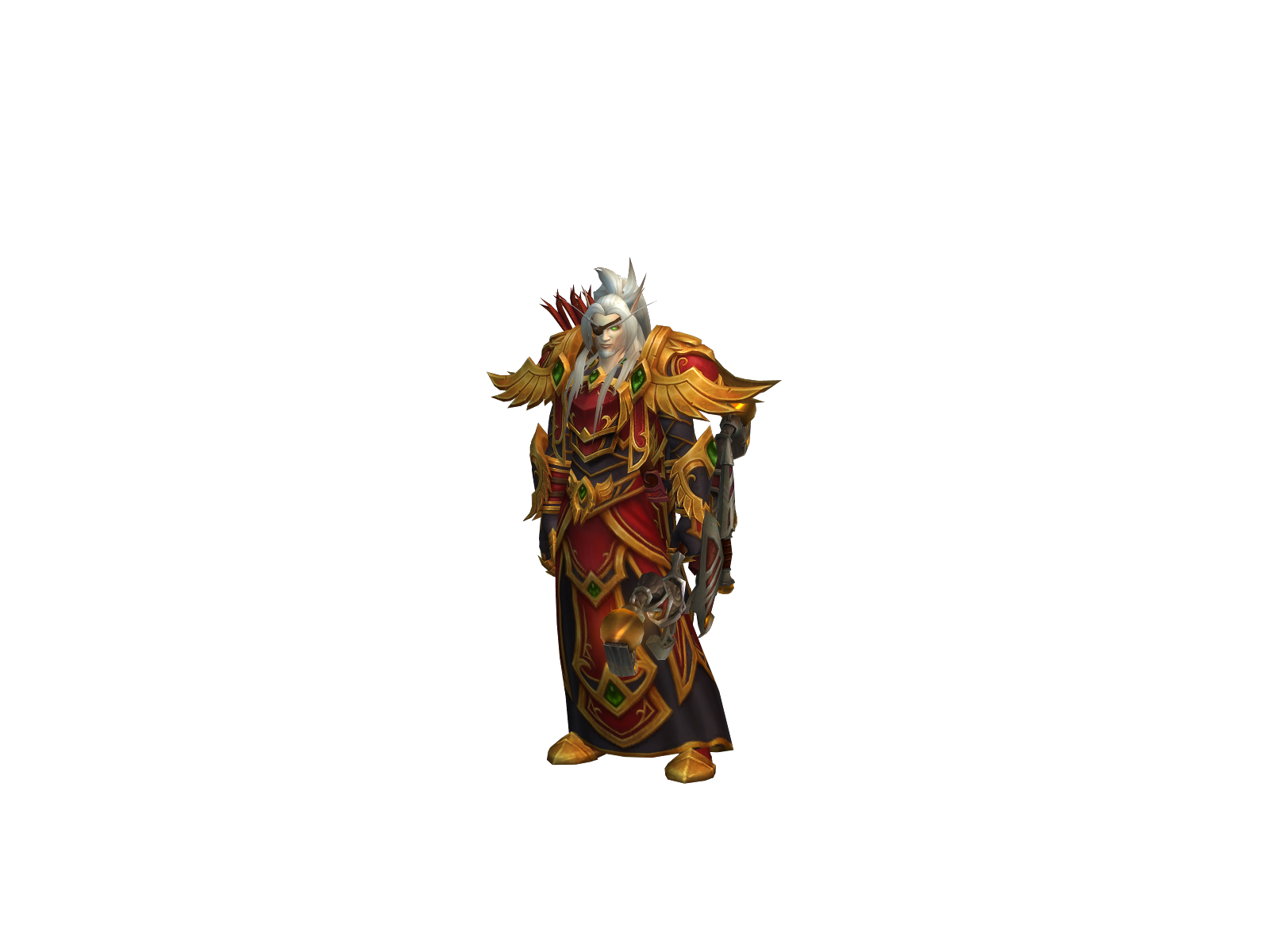 Chumslutt 3D character render