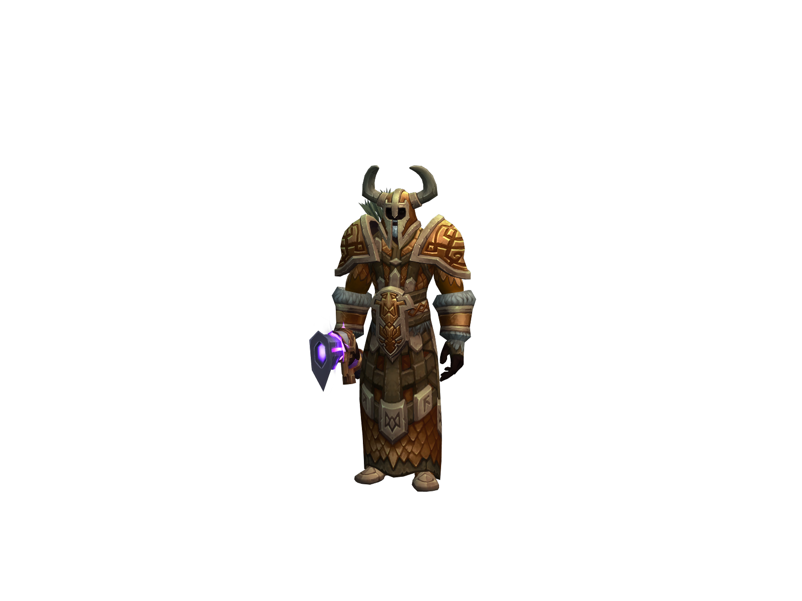 Crackinpimp 3D character render