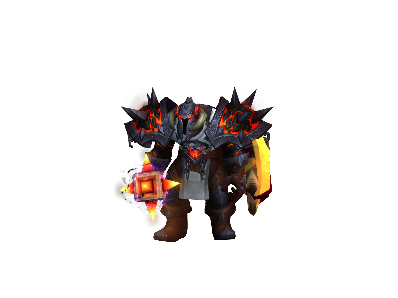 Lebs 3D character render