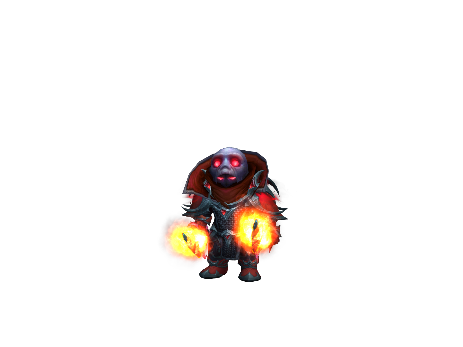 Aceofblades 3D character render