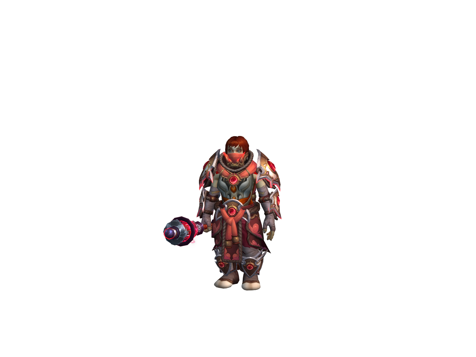 Geekweek 3D character render