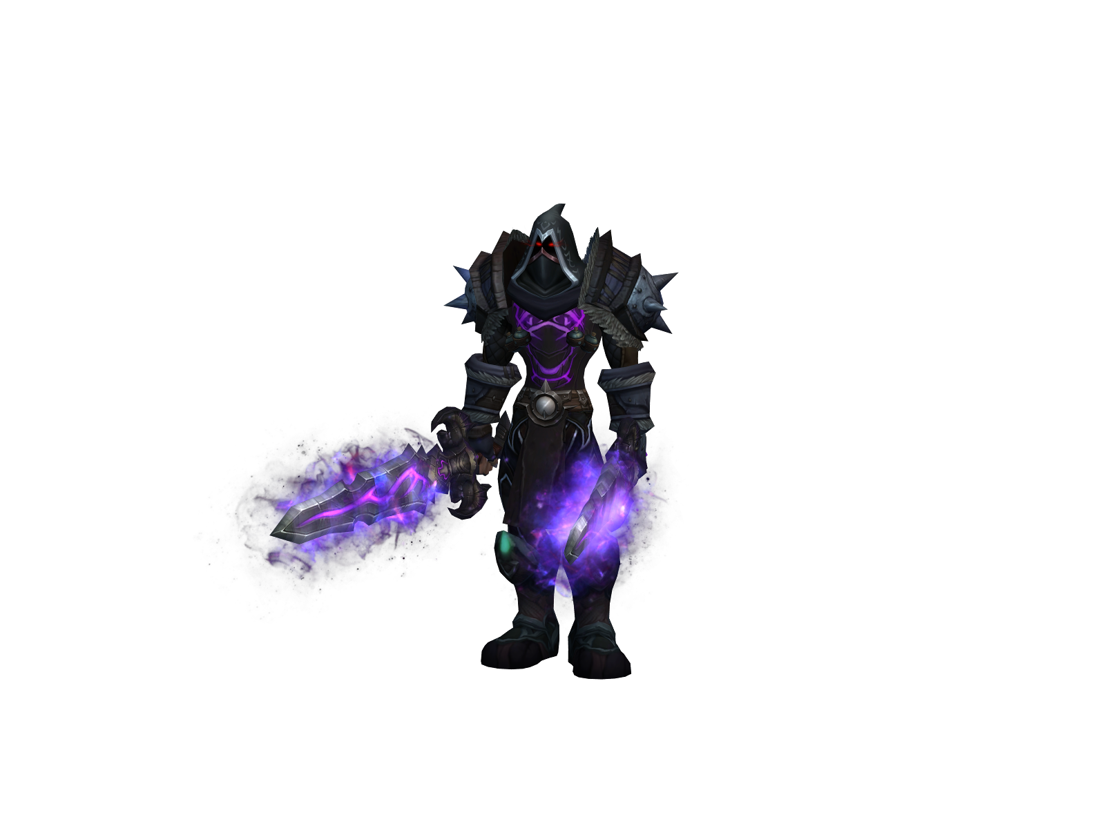 Õops 3D character render