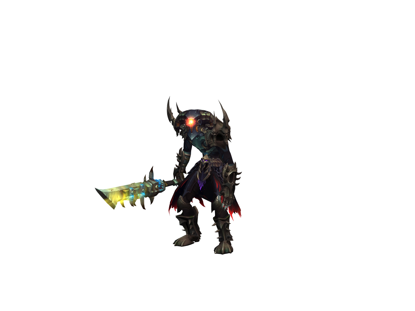Charliex 3D character render