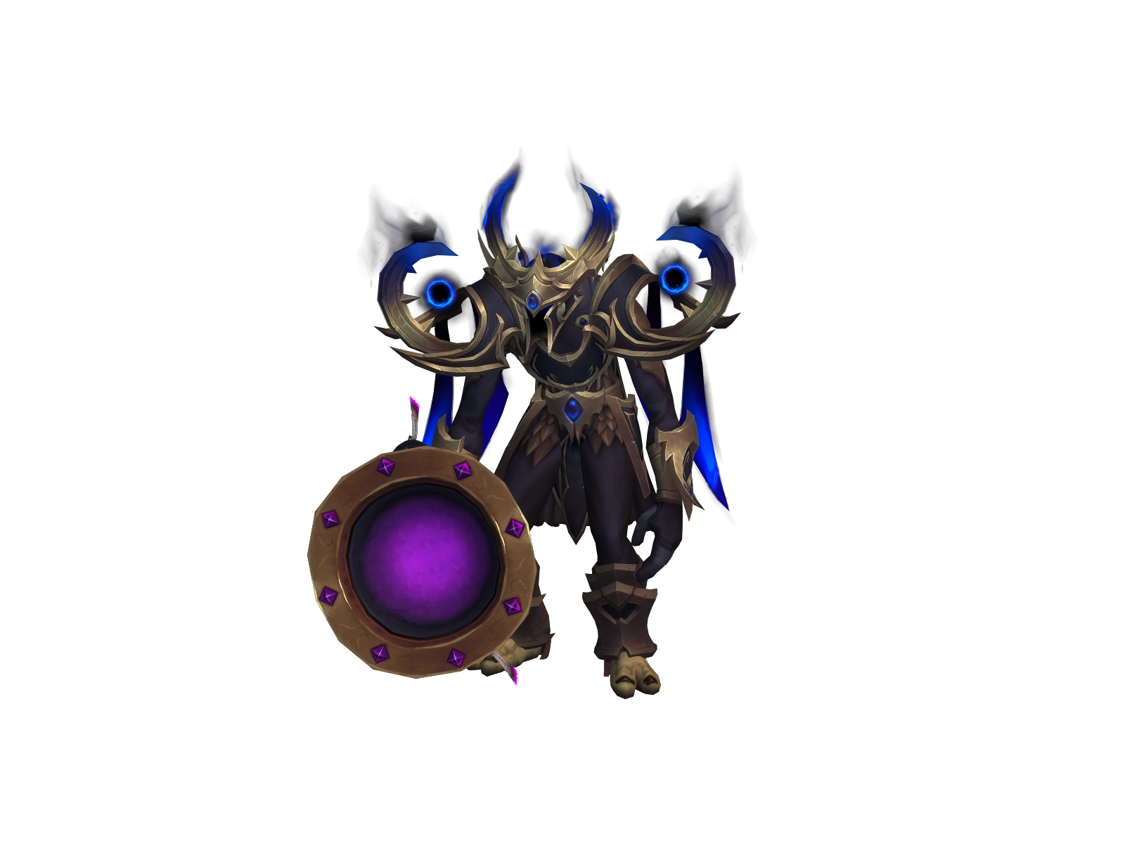 Robotheyobo 3D character render