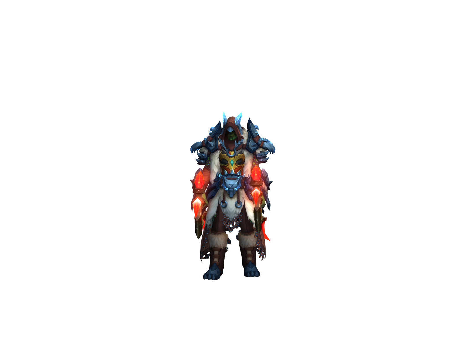 Groundit 3D character render