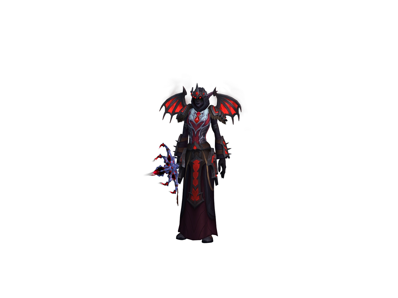 Sulii 3D character render