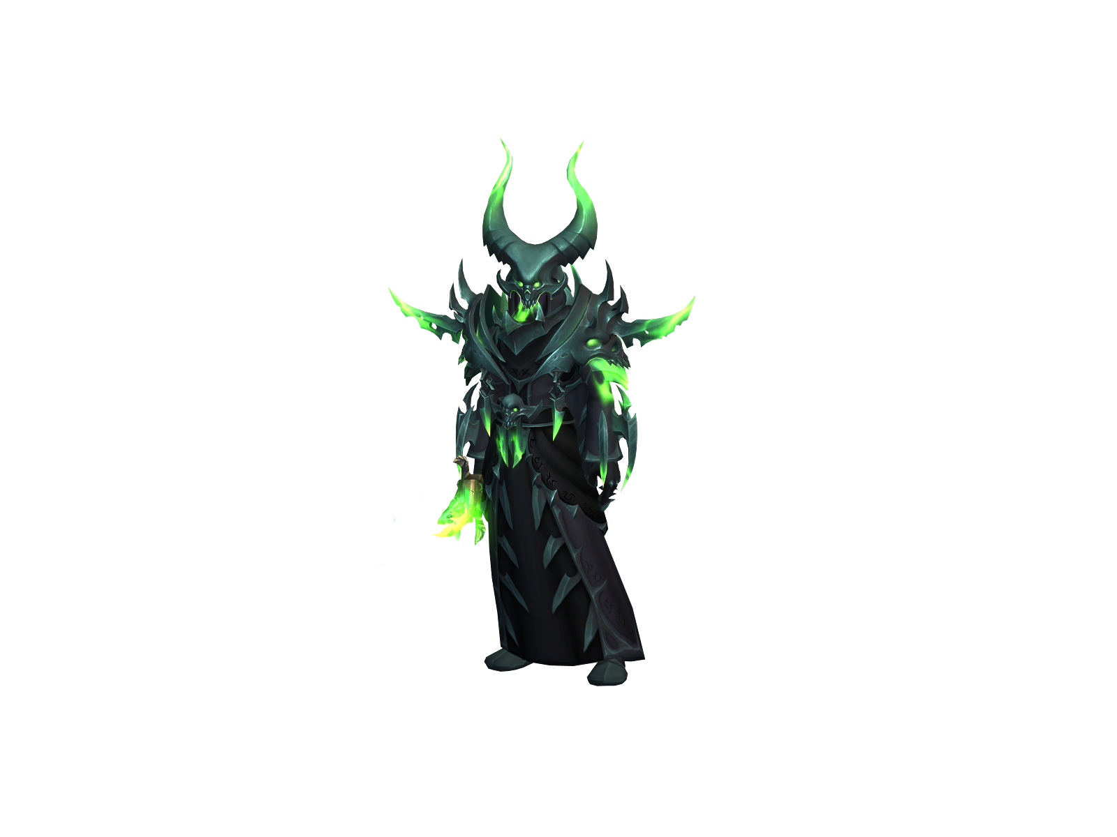 Meezy 3D character render