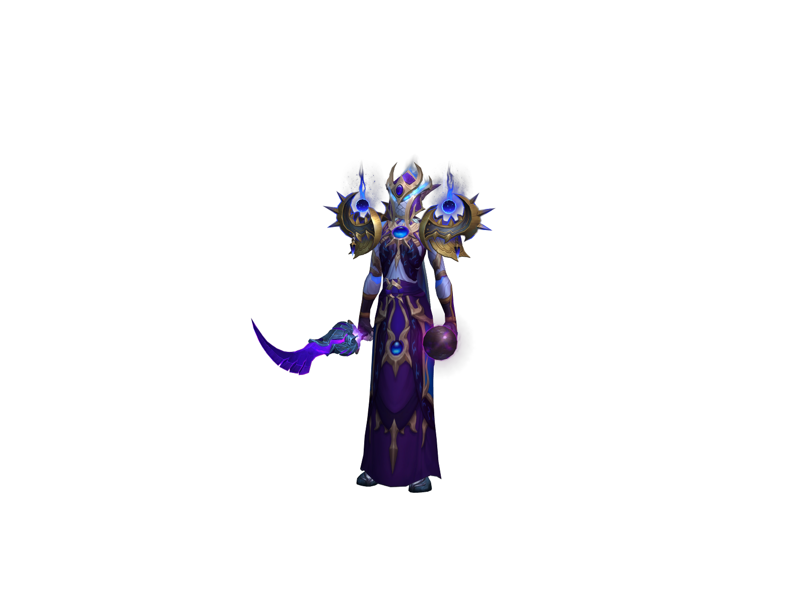 Infektdx 3D character render