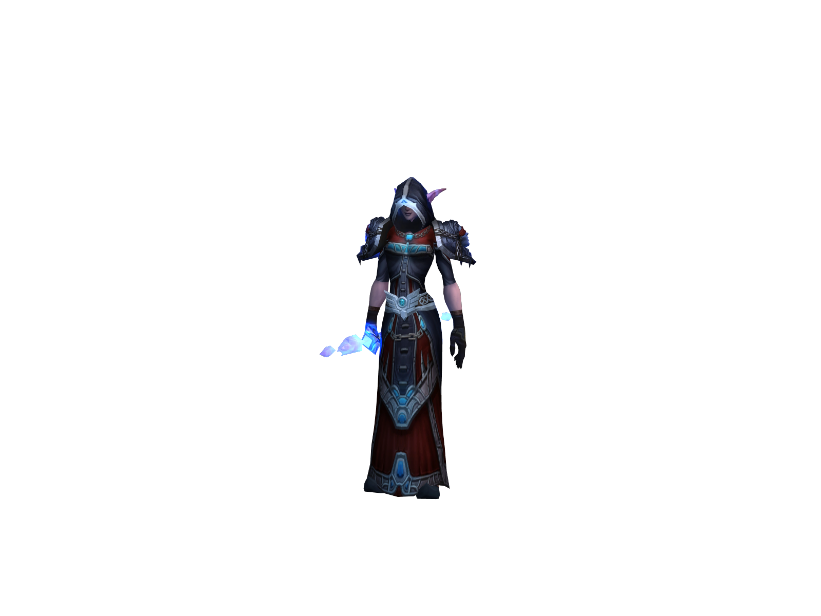 Beeripmo 3D character render