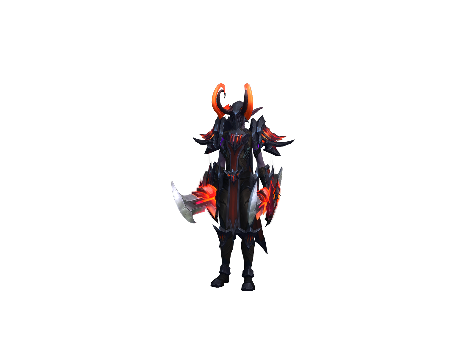 Blokekisser 3D character render