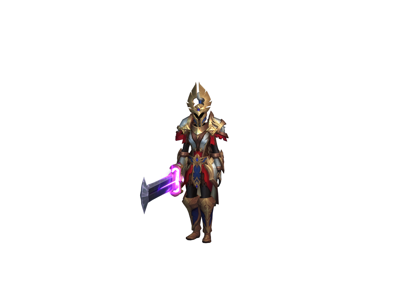 Billbutlickr 3D character render