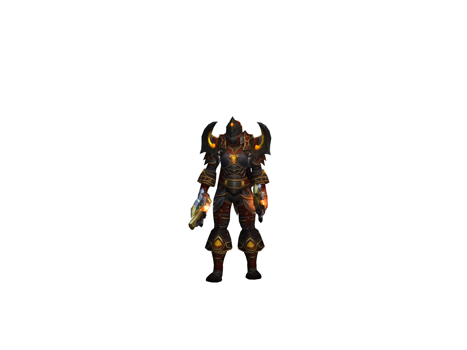 Plzkys 3D character render