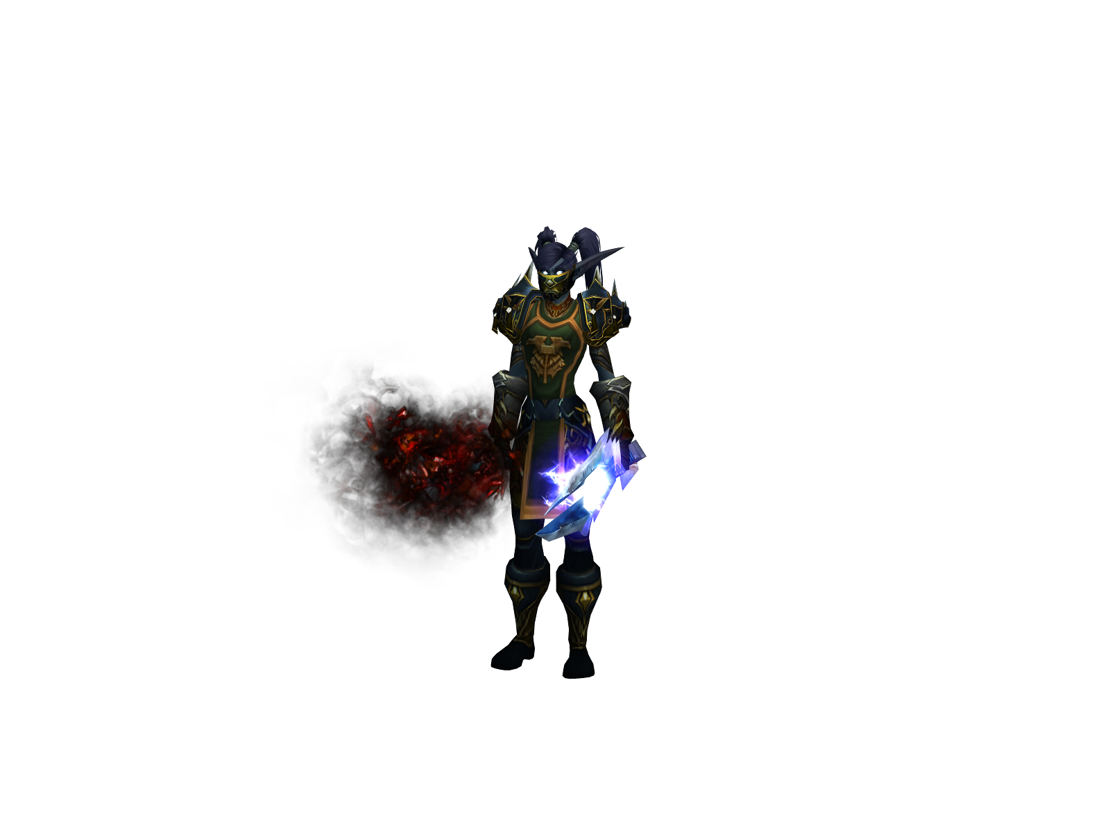 Diddysfan 3D character render