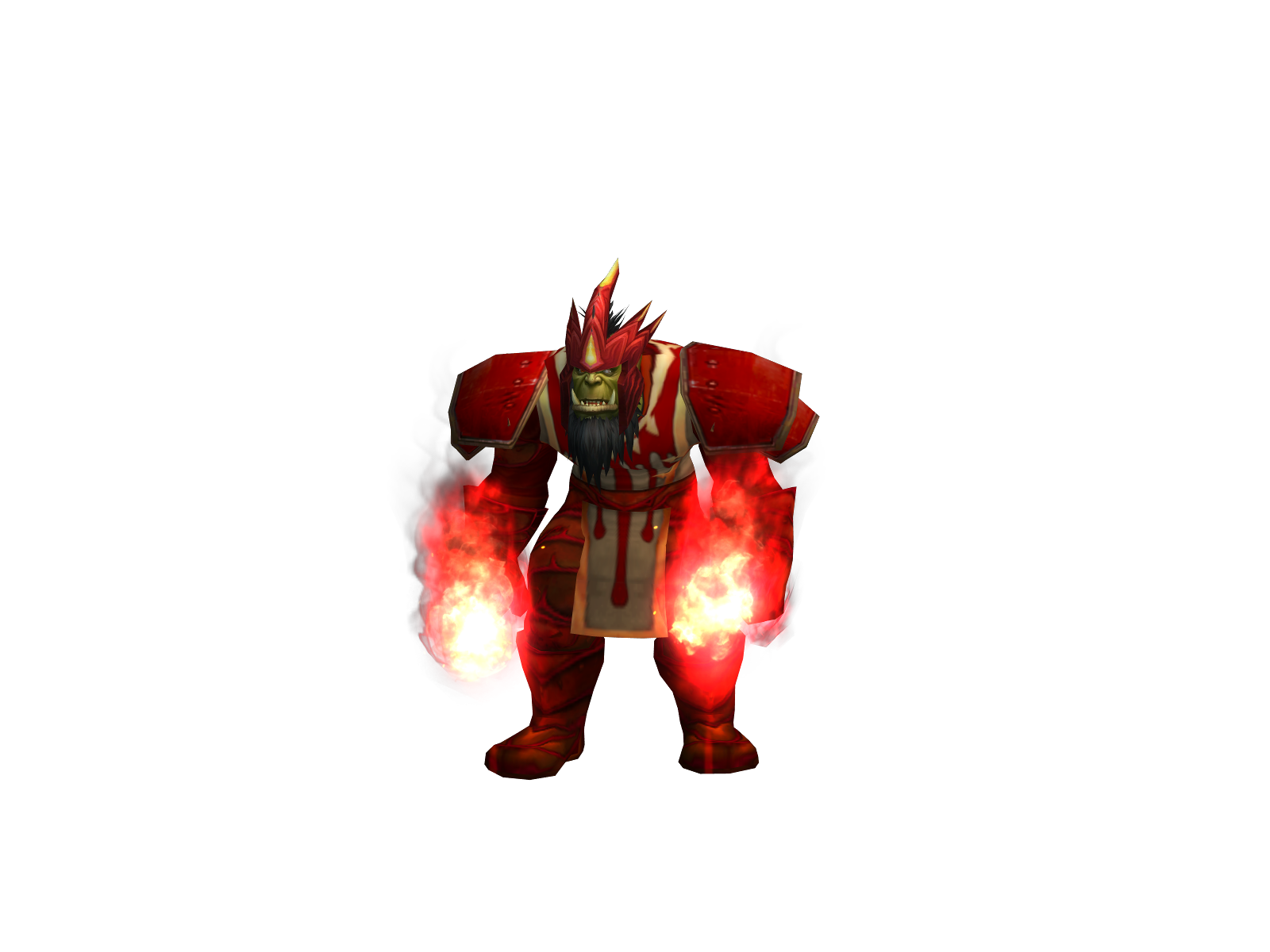Tippster 3D character render