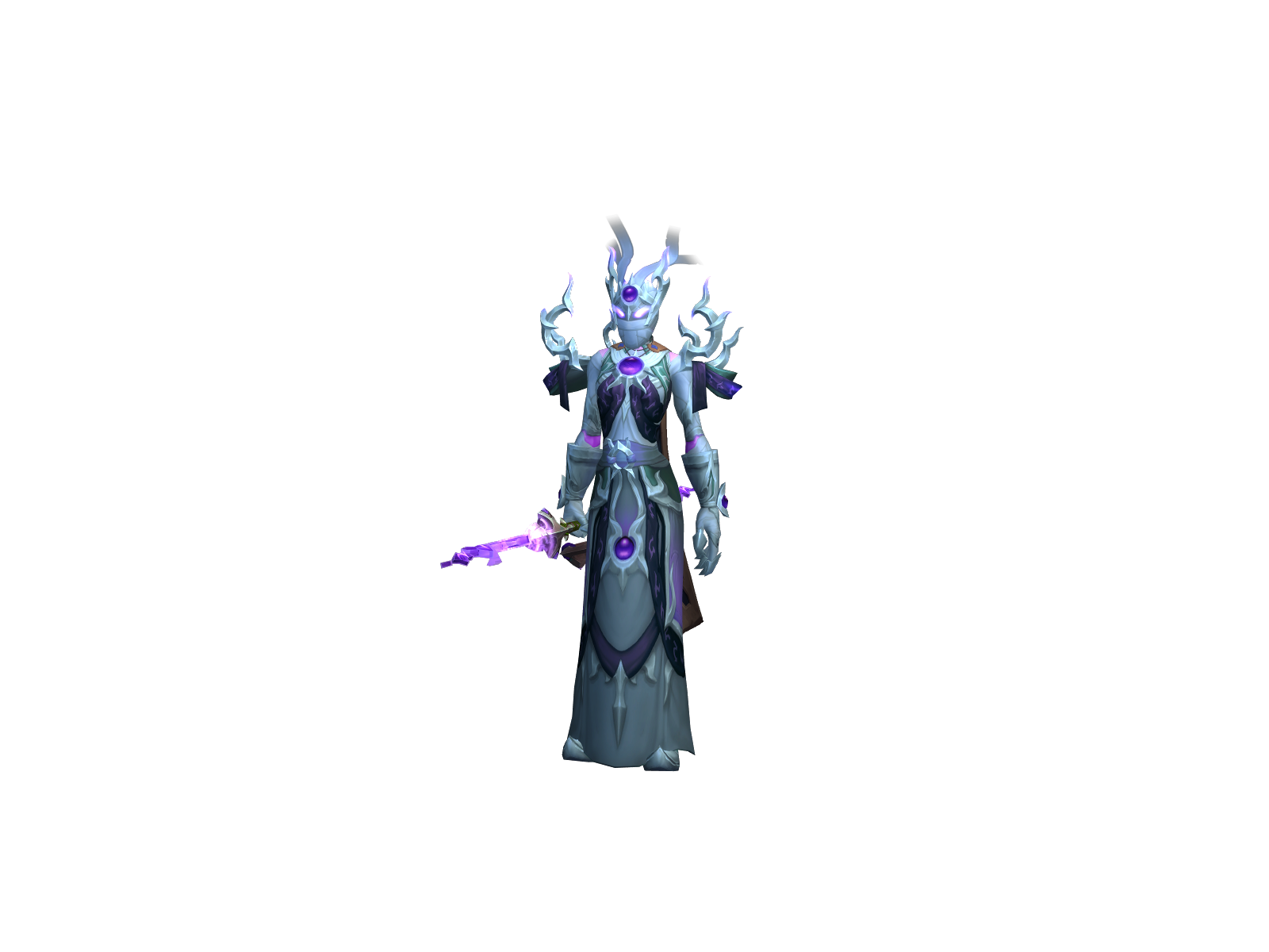 Mtphranklin 3D character render