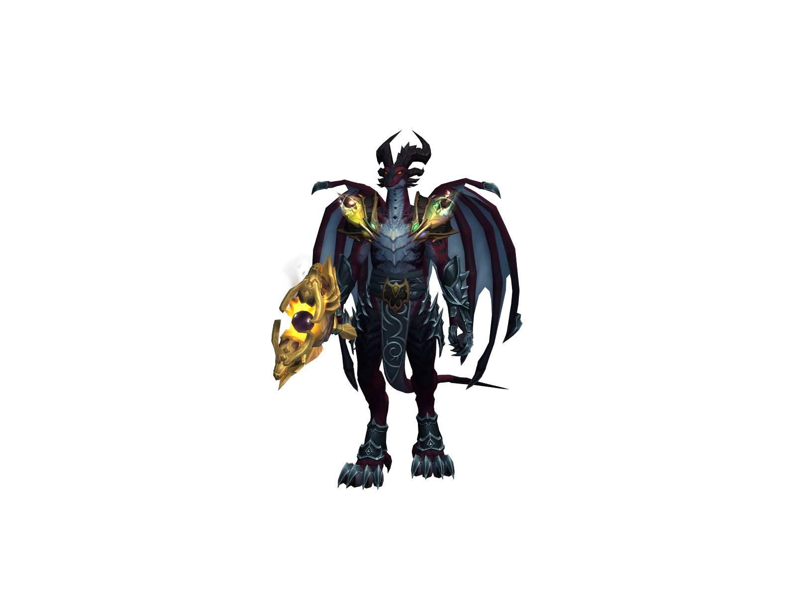 Ezith 3D character render