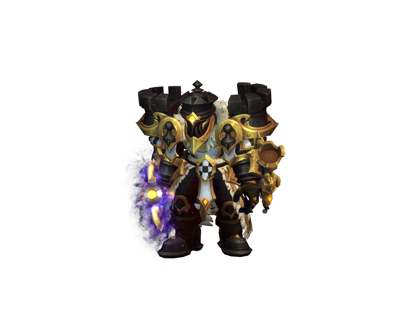 Donkykick 3D character render