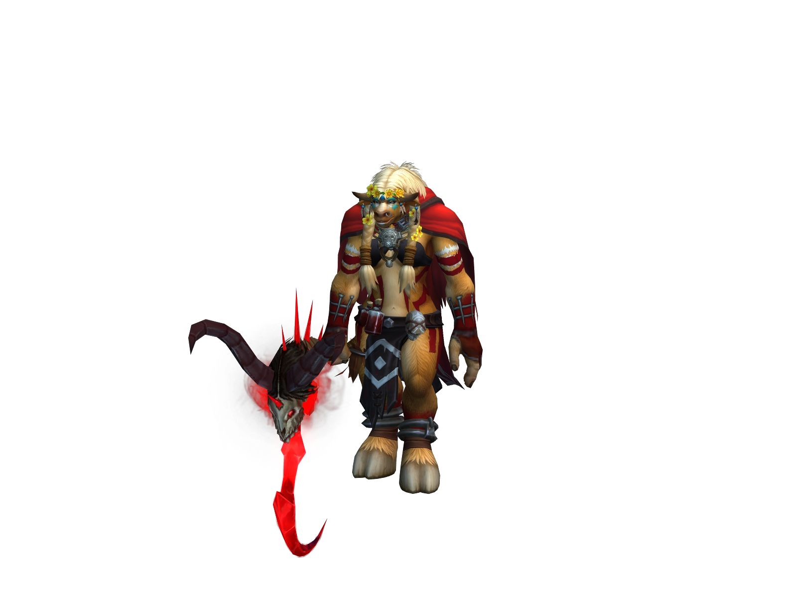 Jaguarr 3D character render