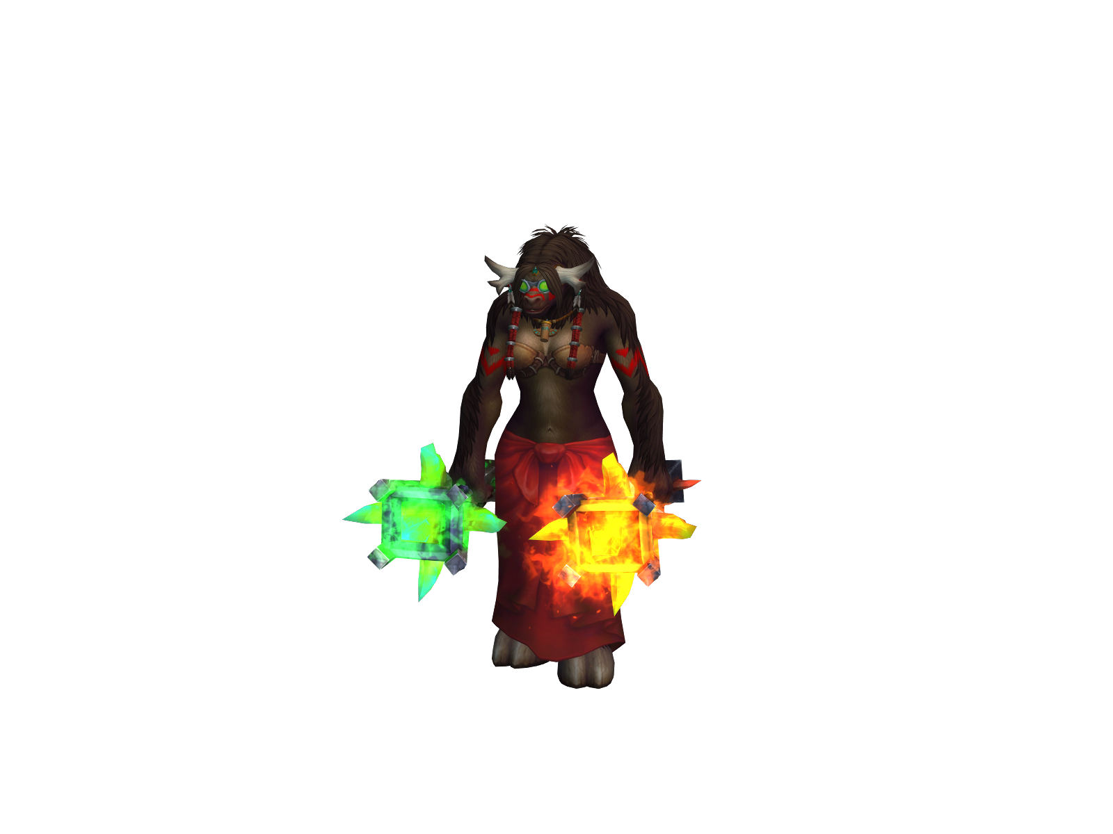Freindofbong 3D character render