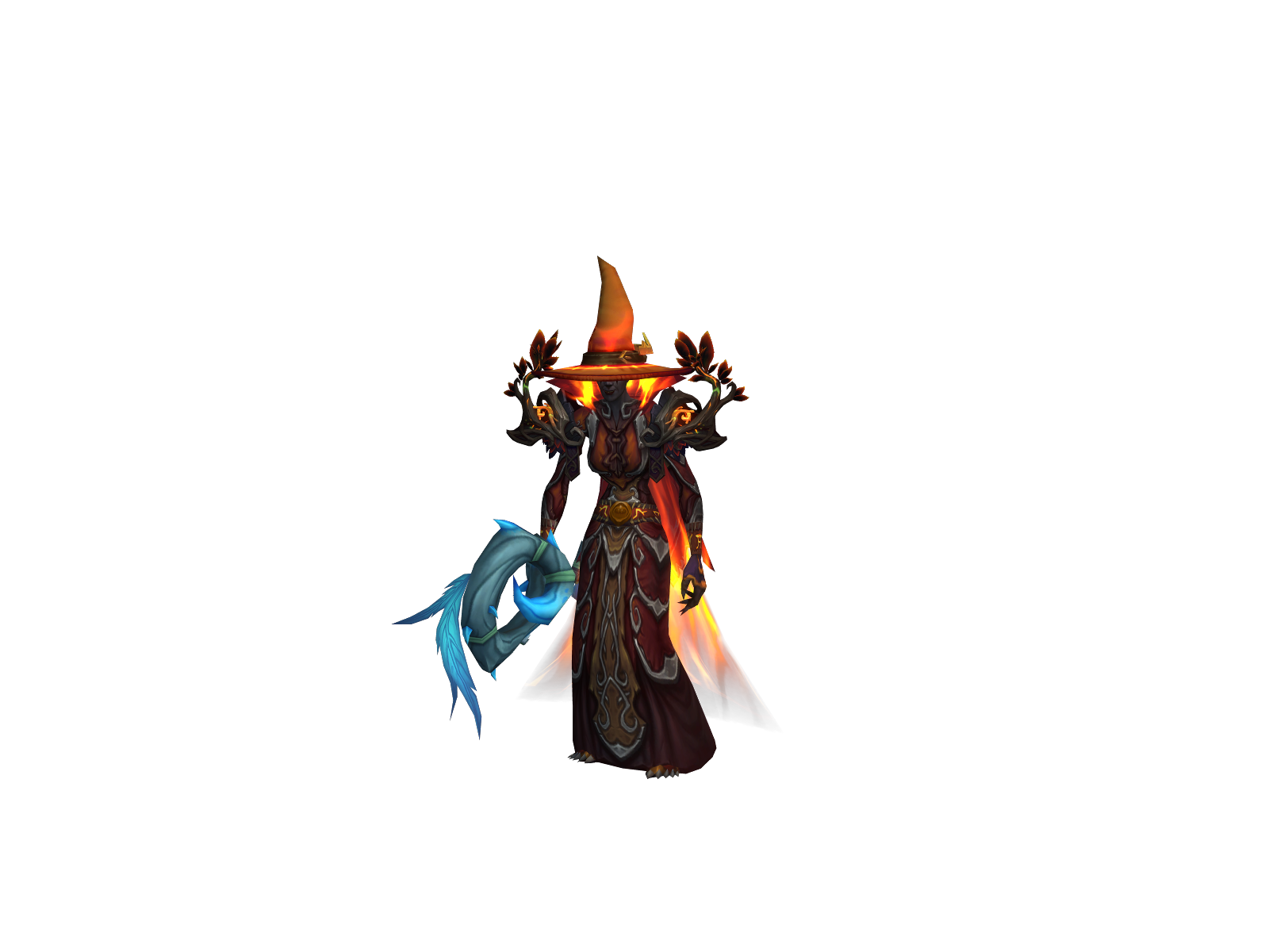 Icynipps 3D character render