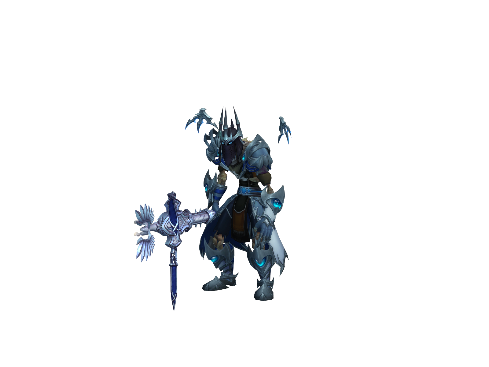Boxster WoW character banner