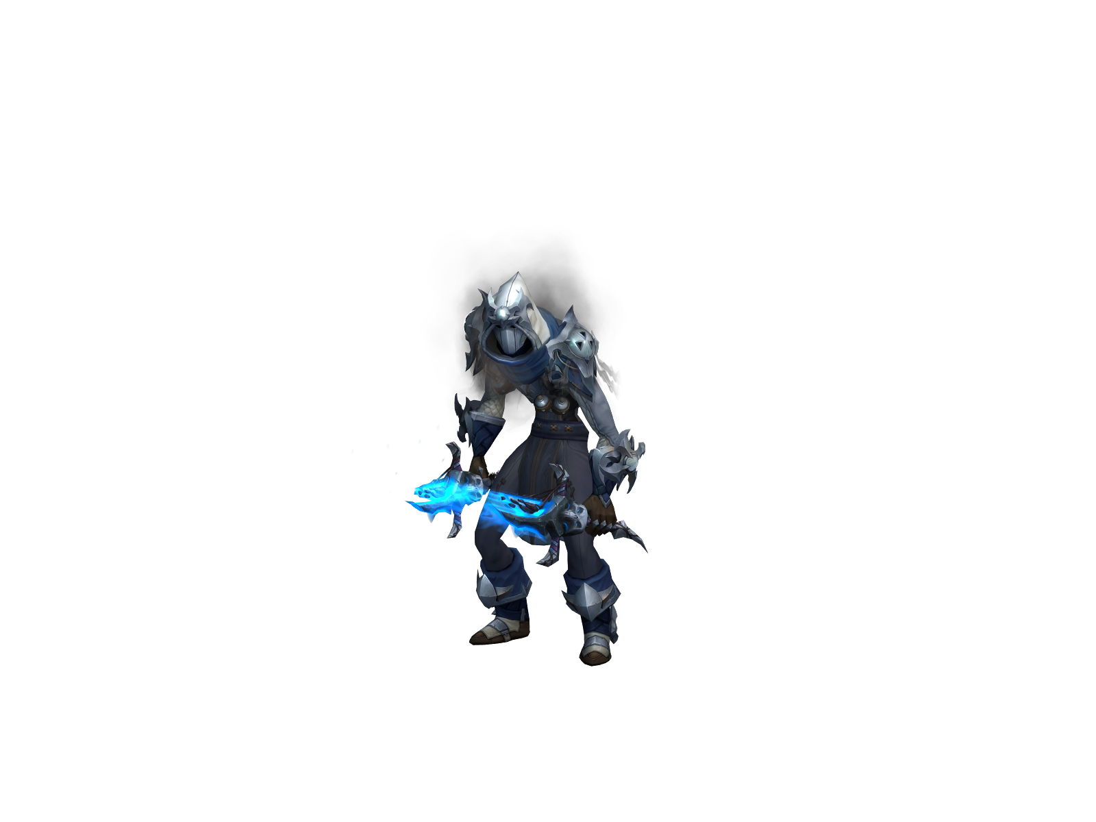 Drsinz 3D character render
