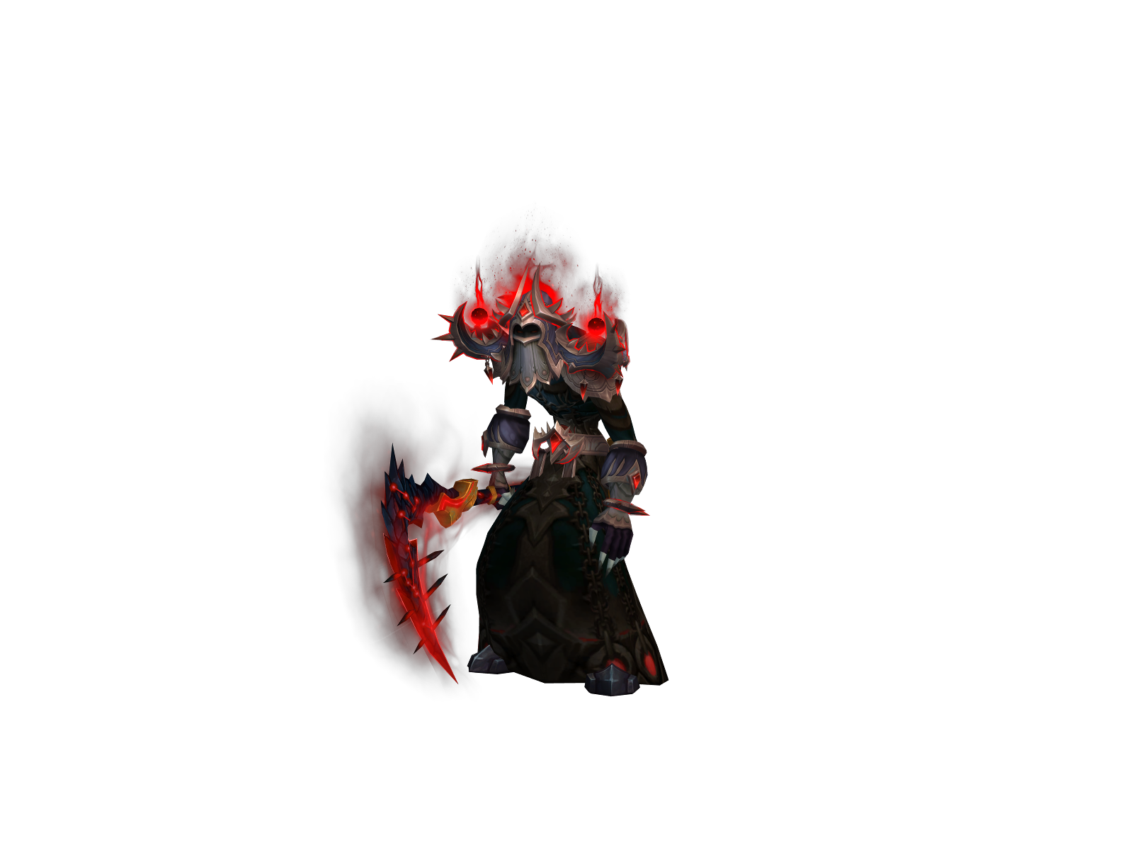 Joelyole 3D character render