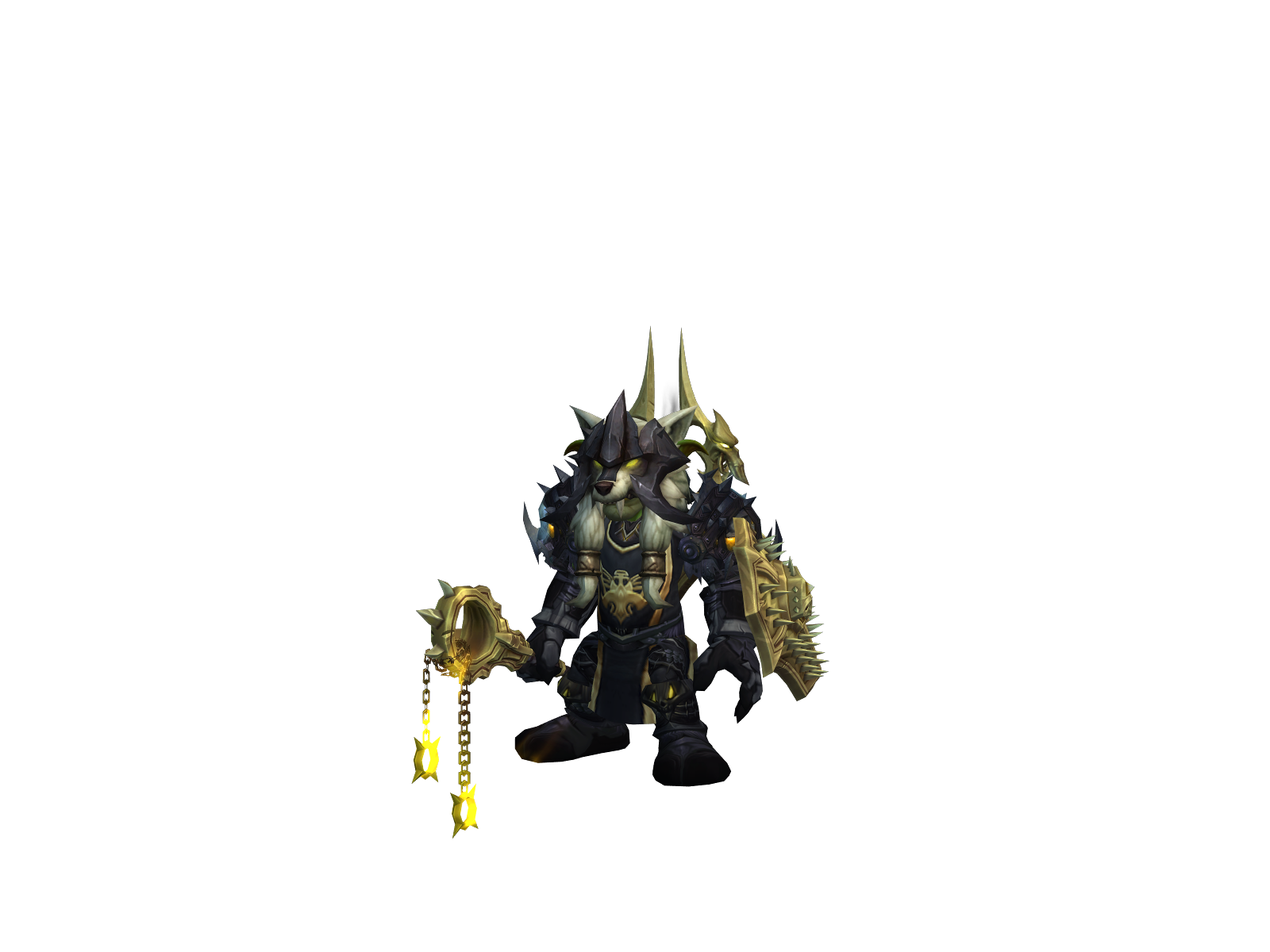 Jenglez 3D character render