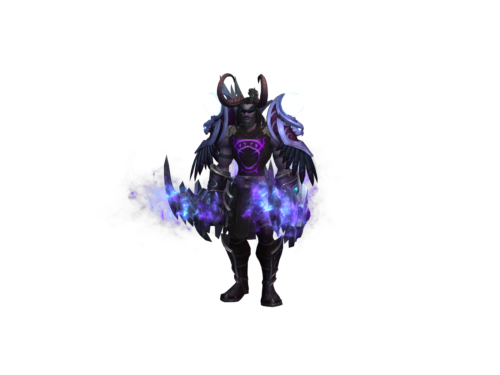 Munzz 3D character render