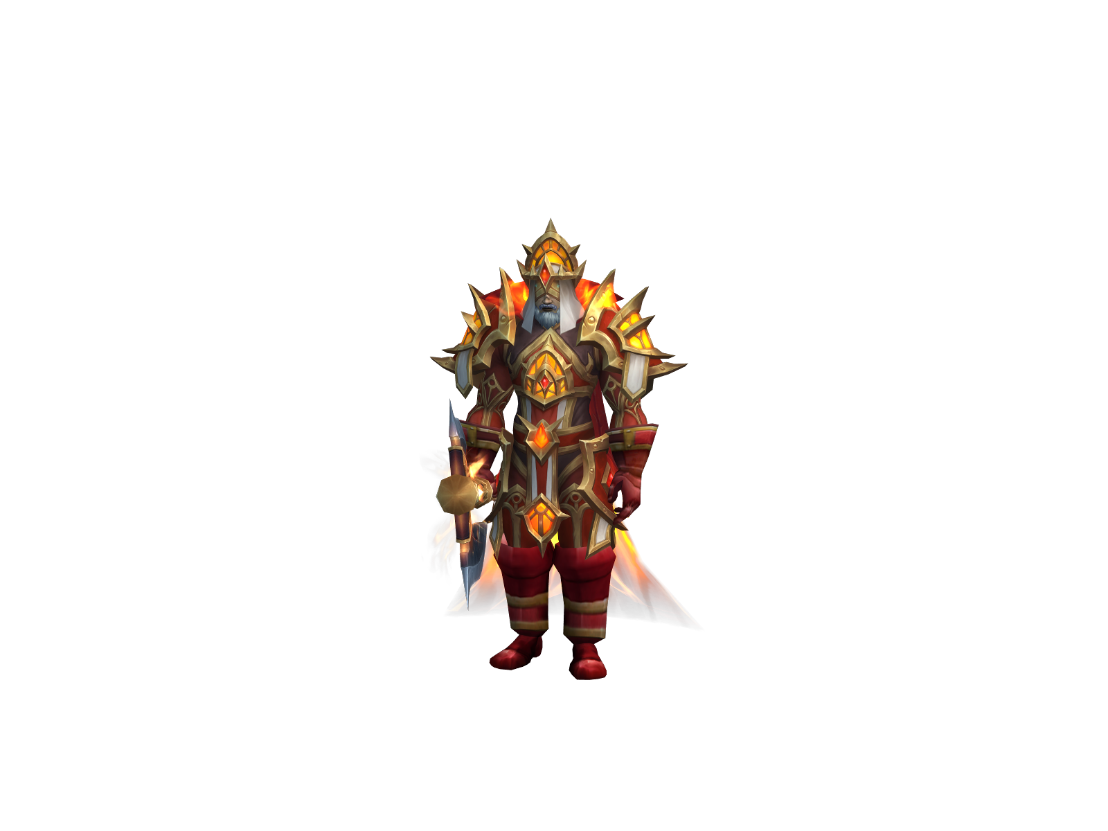 Onlygains 3D character render