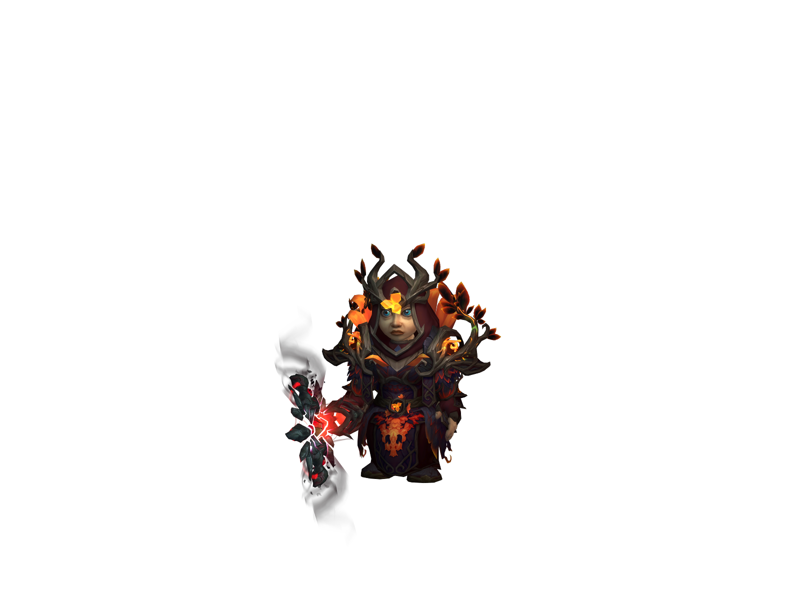 Tinyhealz 3D character render