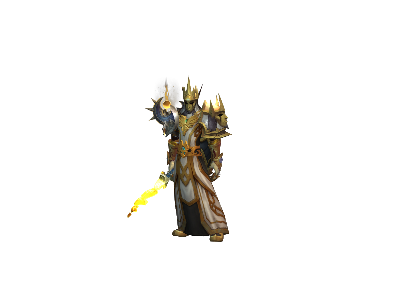 Shtkhan 3D character render