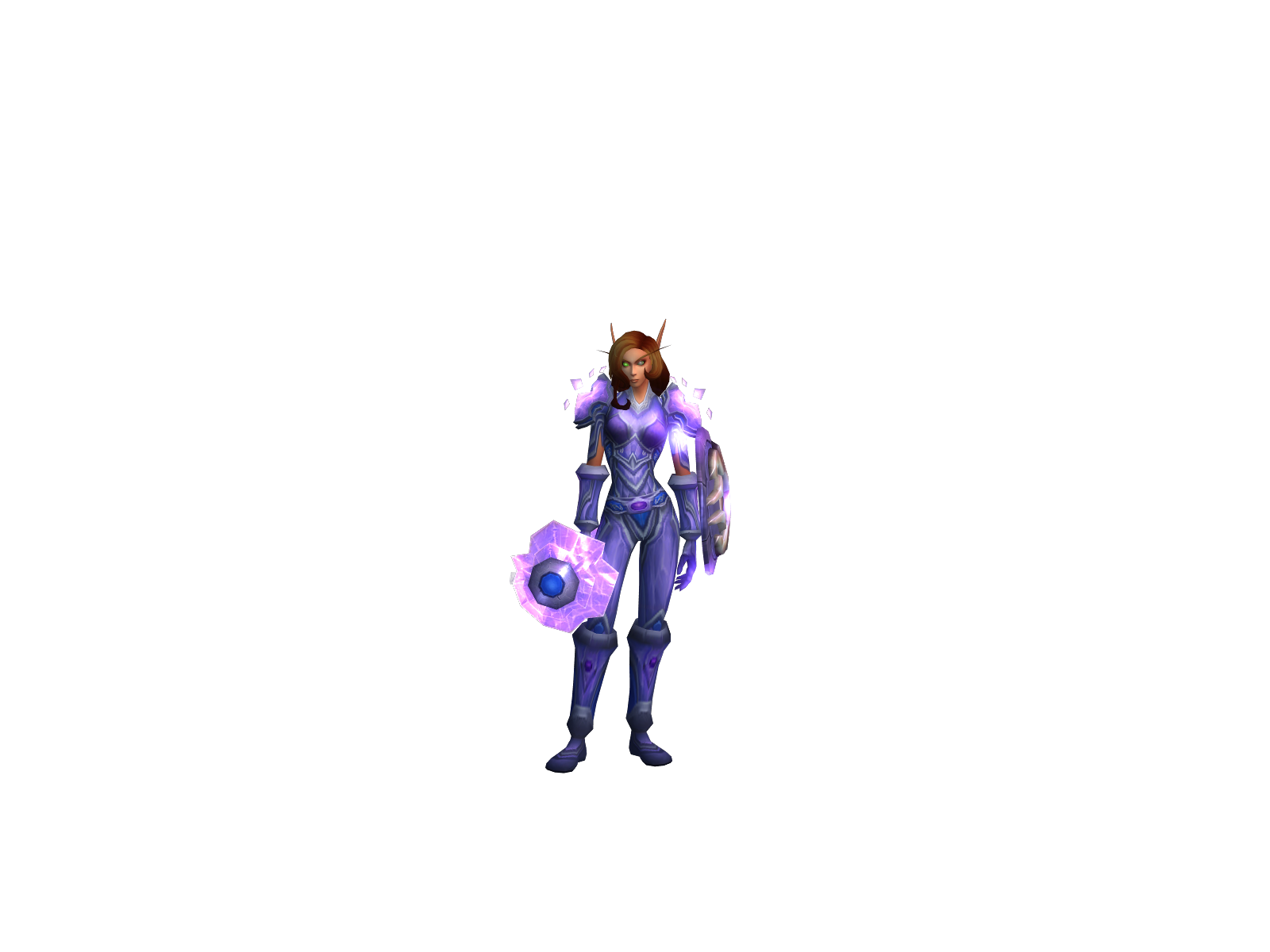 Gorilla 3D character render