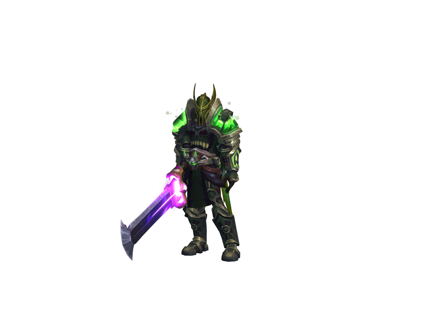 Cent 3D character render