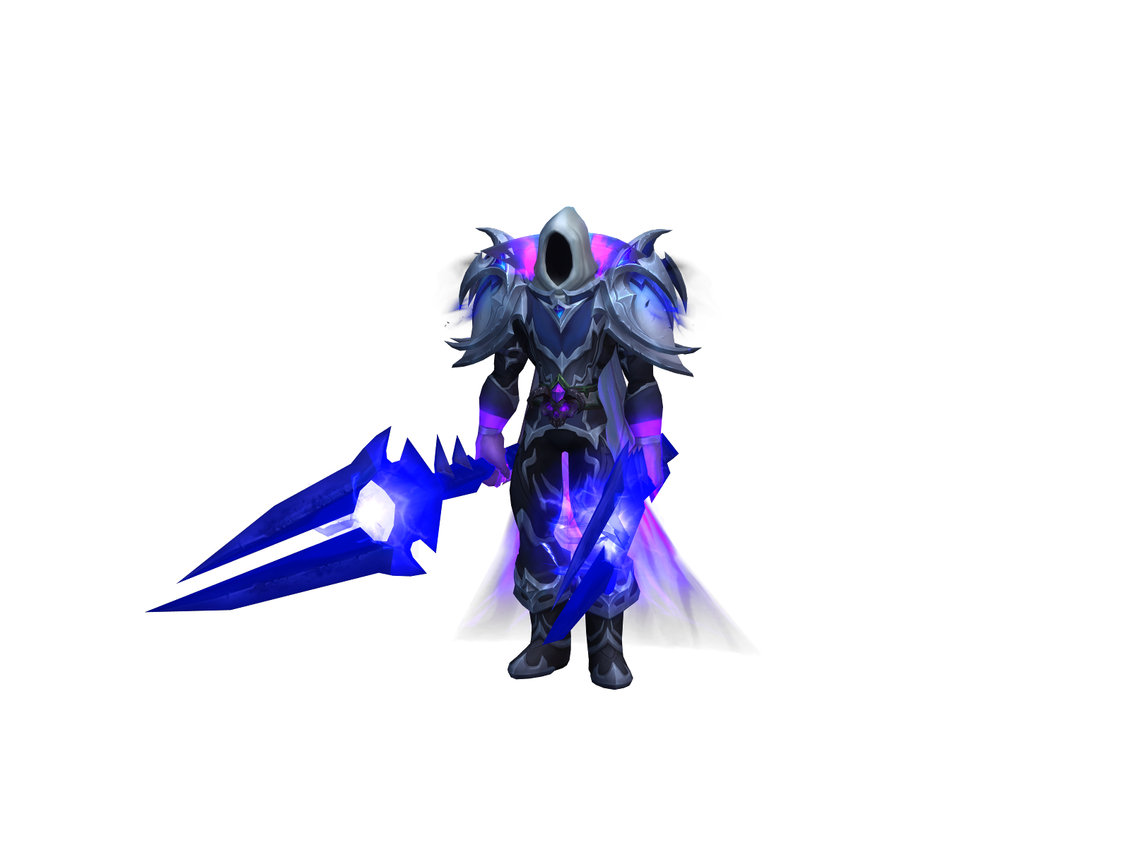Mightythicc character render