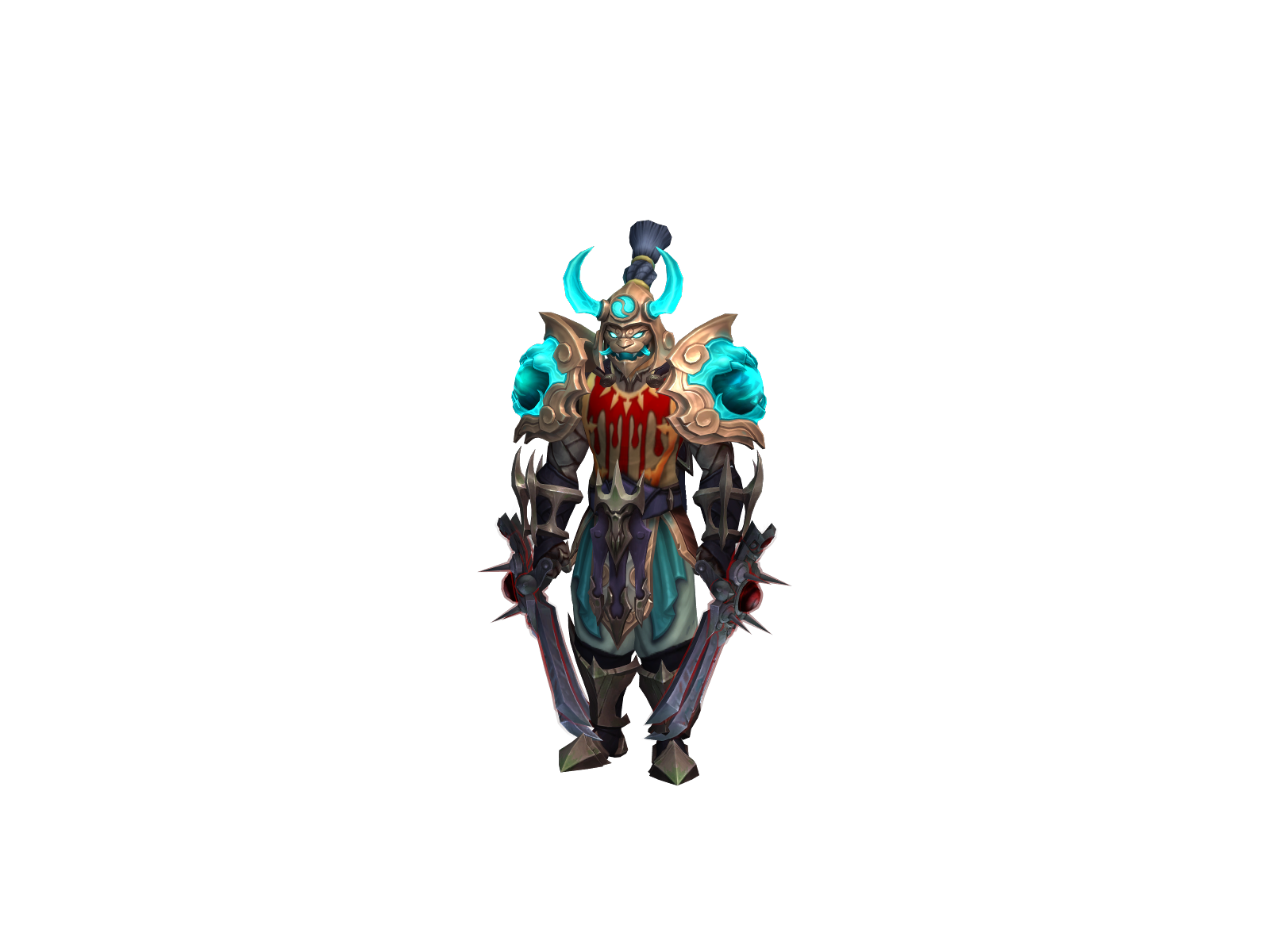 Bosswhippy 3D character render