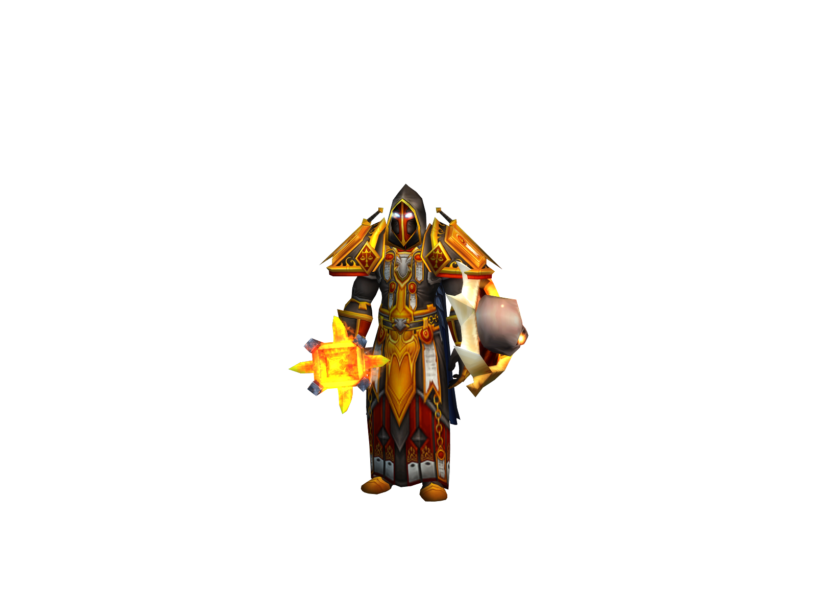 Justicejim 3D character render