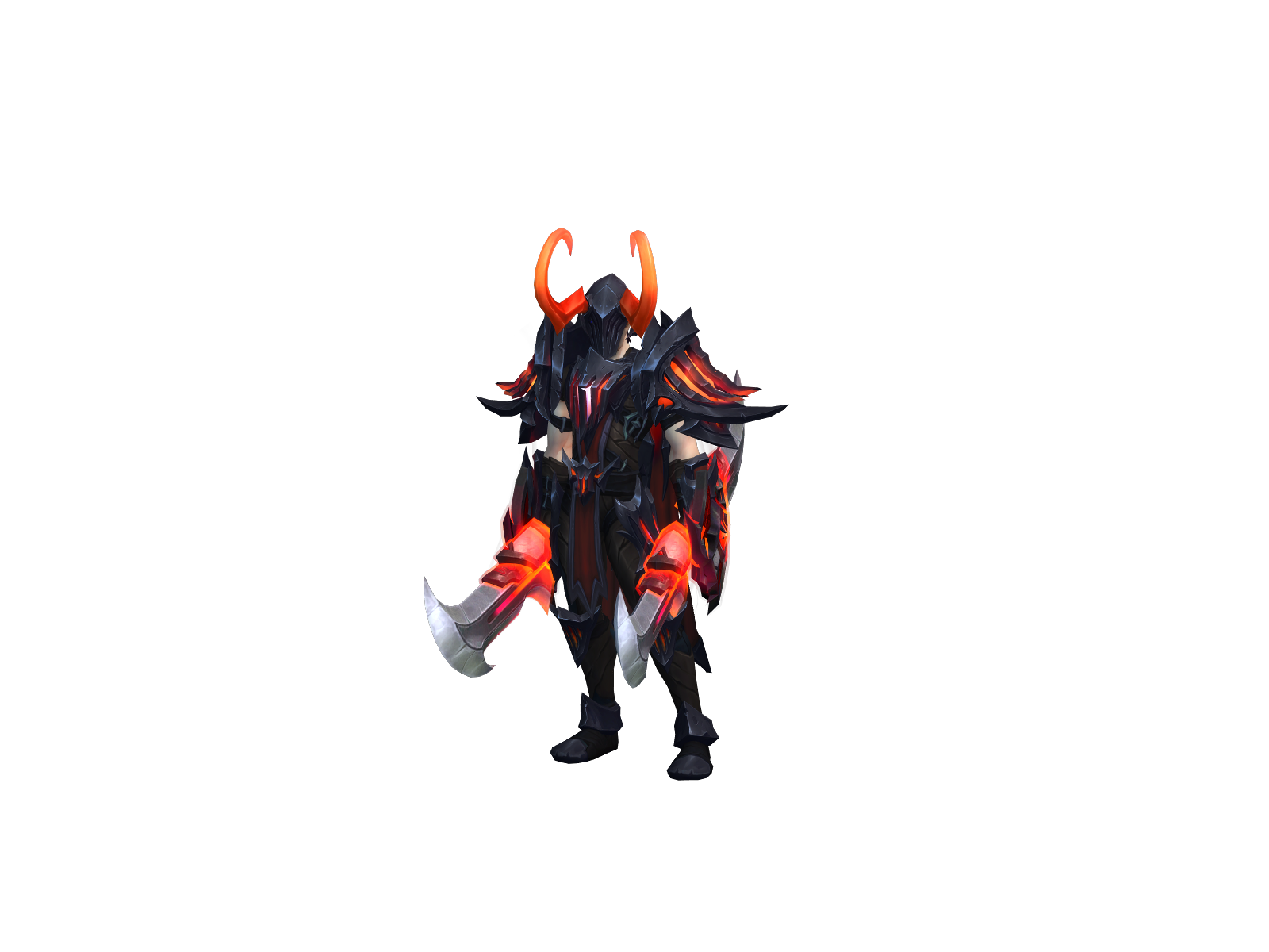 Xidorri 3D character render
