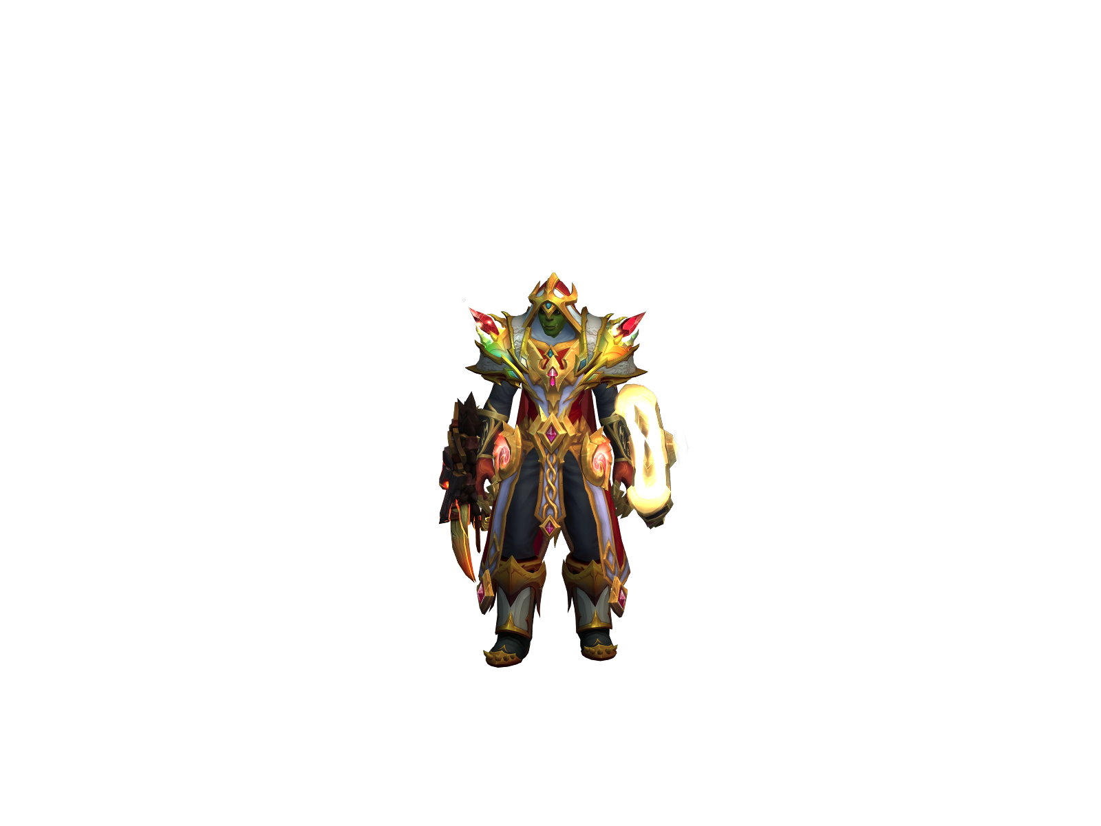 Rss 3D character render