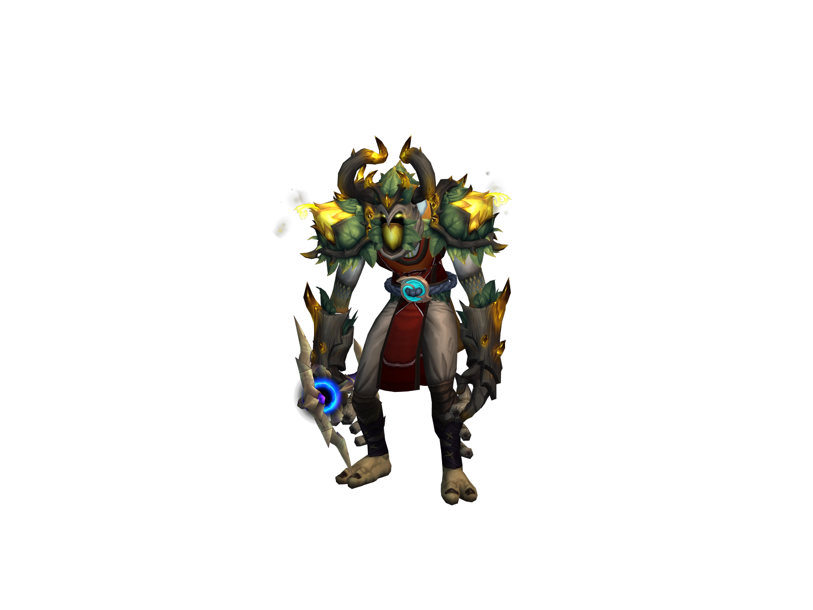 Demonzhotpot