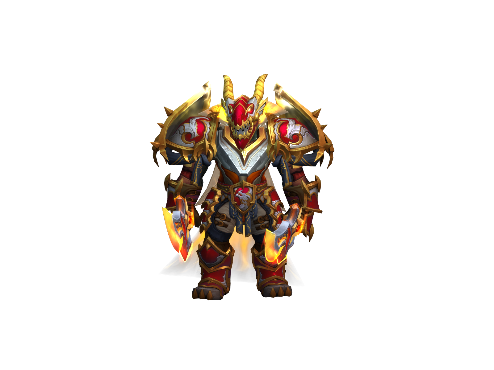 Ataullah 3D character render