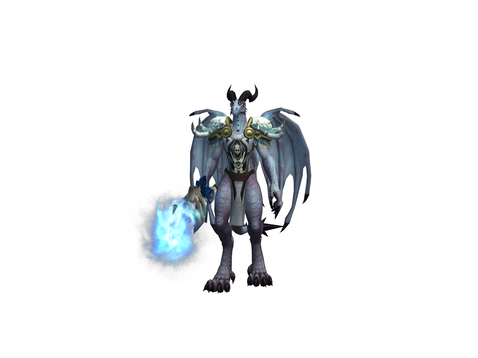 Khoder 3D character render