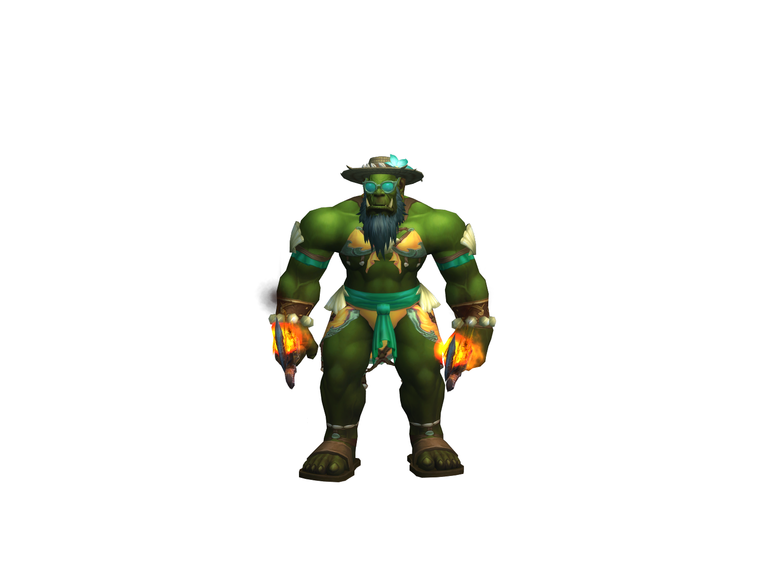 Shankyamum 3D character render