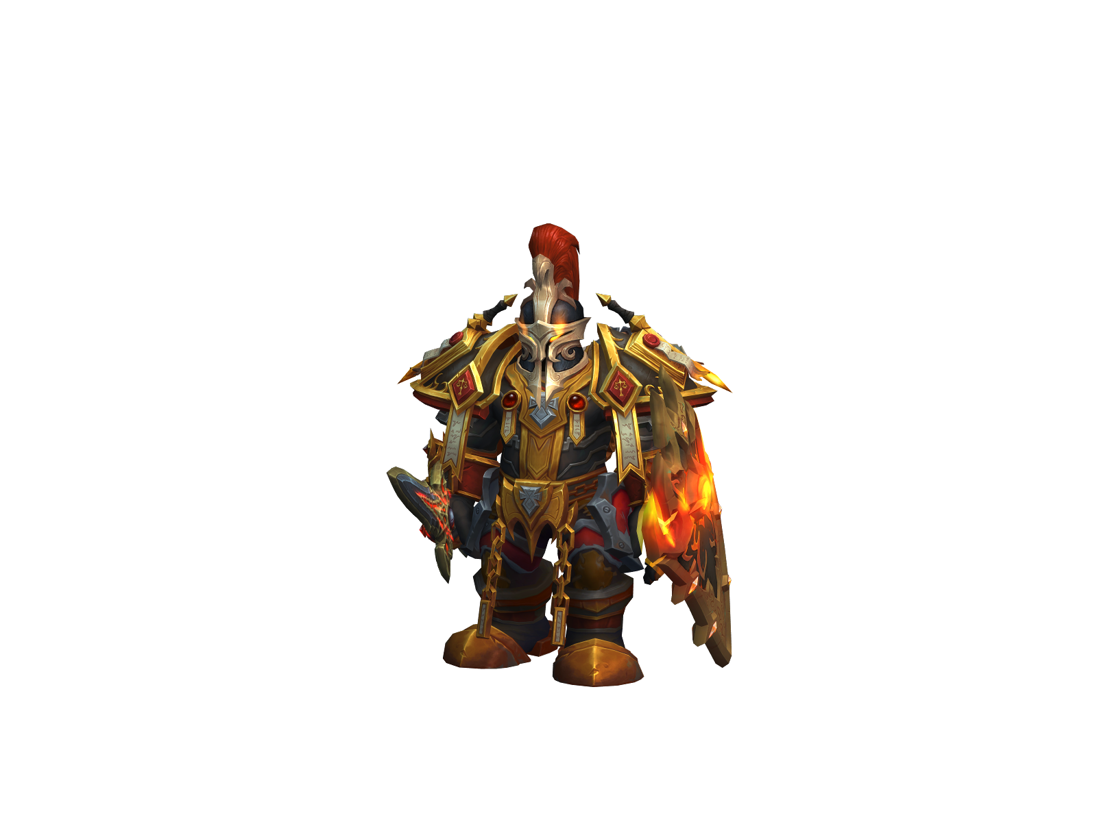 Jimly 3D character render