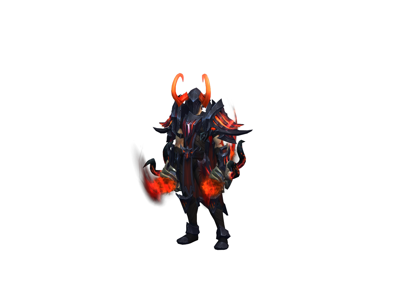 Byzzel 3D character render